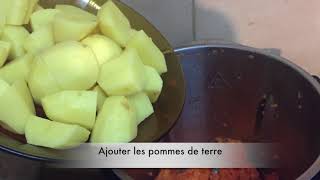 Purée de Carottes au Grand Chef de FAGOR par ChefsPoulettes