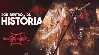 A HISTÓRIA DE DEVIL MAY CRY 3