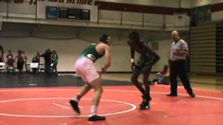 Alex Distasio vs. Eastside