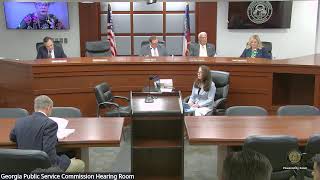 PSC Administrative Session 5/5/2026