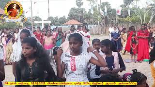 8th day Novena at Allaipiddy, Jaffna