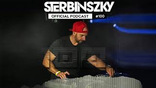 Sterbinszky - The Official Podcast 100