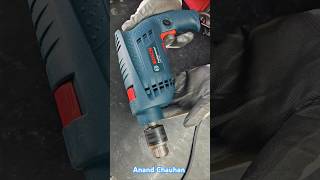 Bosch GSB 450 RE Professional Impact Drill #boschpowertools #tools #automobile #woodworking