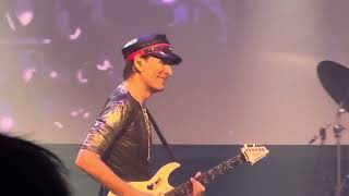 Steve Vai “Fire Garden Suite IV - Taurus Bulba” in Tokyo 17 October 2023