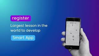 The largest mobile App Lesson