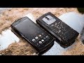 Замена батареи в телефоне Doogee S55