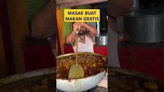 Makan Gratis? Siapa Sih yang Gak Mau?