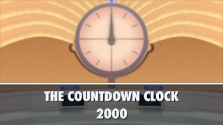 The Countdown Clock | 2000