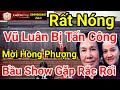 🔴 Vũ Luân Bị Tấn Công Trên Mạng Vì Liên Quan Hồng Loan Con NS Vũ Linh ? Luật Sư Vlogs