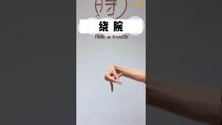 ［舞蹈課堂］維吾爾族舞蹈 ： 常用手部動作元素