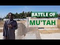 Visiting the Battlefield of Mu'tah | Vlog #37 🇯🇴