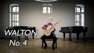 Bagatelle No. 4 by William Walton, performed by Stephanie Jones