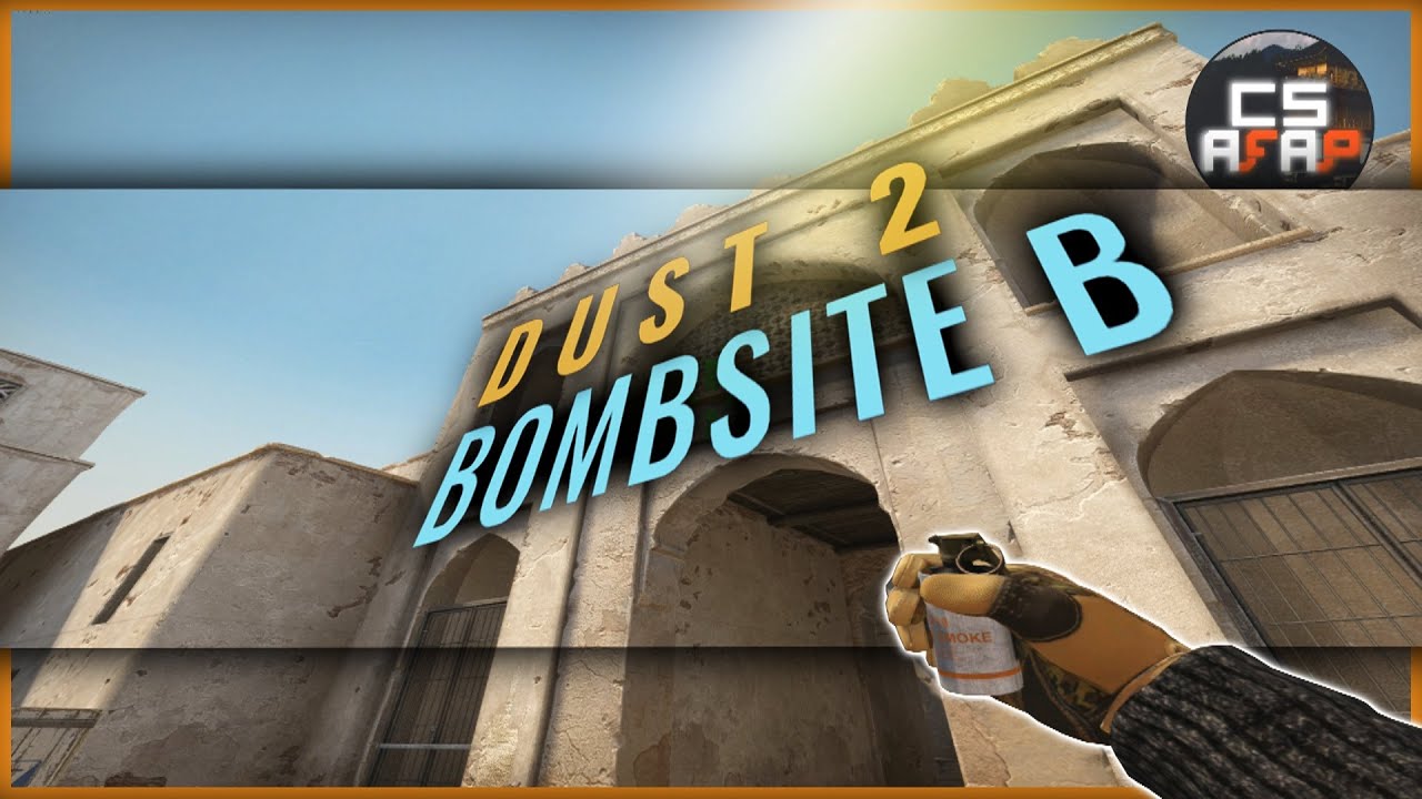 New DUST2 META: Taking B With INSTANT B Doors Smoke | CS Afap - YouTube