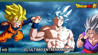 QHPS GOKU QUEDABA ENCERRADO EN LA HABITACION DEL TIEMPO|PELICULA COMPLETA 2025 | TEMPORADA 2 |