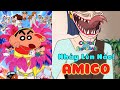 Shin Movie 14: Huyền Thoại Gọi Mời! Nhảy Lên Nào, Amigo! | Shin Cậu Bé Bút Chì