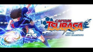 Captain Tsubasa: Rise of New Champions