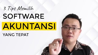 3 TIPS MEMILIH SOFTWARE AKUNTANSI YANG TEPAT | SOFTWARE | KEUANGAN | PERUSAHAAN | DCONSULTING