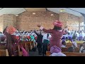 Kraaifontein Youth Choir (OAC) | Ndingubani na by Br. Booi