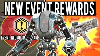 ALL NEW EVENT REWARDS Coming to Fallout 76