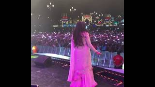Deewani Mastani Song Live | Shreya Ghoshal | Dubai Event |