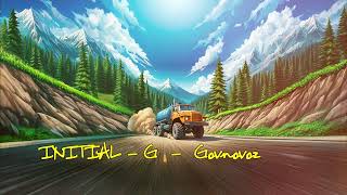 Initial G - Govnovoz