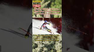 Shiffrin Shatters World Cup Record with 87th Win! #shorts #news
