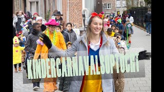 Carnival procession kindergarten De Ham Mechelen