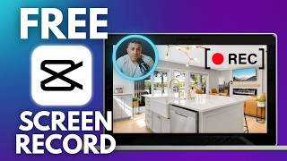 Screen Recording Just Got EASIER with CapCut's FREE Tool