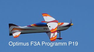 Optimus F3A P19