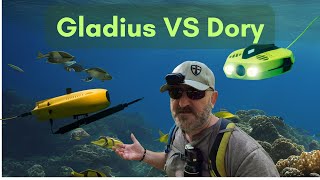 Cheapest Underwater Drones in 2024 Reviewed - Gladius vs Dory!