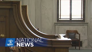 ‘He had a fetish for sleeping beauty’: Jeremy Skibicki’s ex-wife testifies at his trial | APTN News