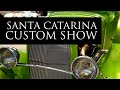 CARROS ANTIGOS NO SANTA CATARINA CUSTOM SHOW