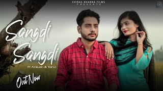 Sangdi Sangdi | TARSEM JASSAR | Nimrat Khaira| Cover Video | Latest Punjabi Song 2020 | CKF