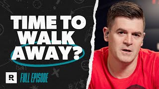 When to Walk Away From a Bad Situation