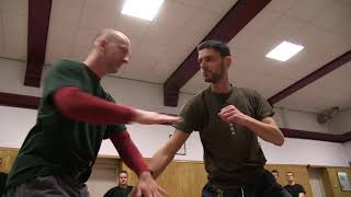 Bujinkan meets Systema - 05 Knife work