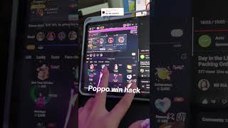 BIG WIN naman dyan Poppo 🤑 ✅ Poppo Live App Earnings Income Hacks