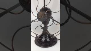 Vintage GEC Desk Fan (for sale on ebay)