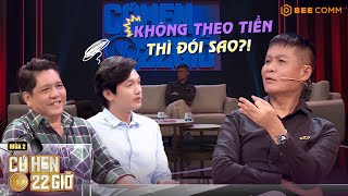 LÊ Hoàng Phụ nữ phải chọn đàn ông có nhiều tiền?! MC Huyền Trang chia sẻ gì ?  | CÓ HẸN LÚC 22 GIỜ