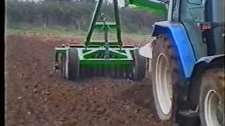 Doyle Engineering Plough Furrow Press from Year 1995