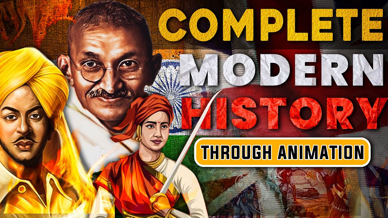 Complete Modern History For Upsc 1 Hour Smart Revision Through Complete Modern History For Upsc 1 Hour Smart Revision Through