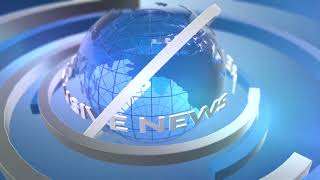 Breaking News Opener Broadcast Intro E3D After Effects CC
