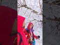 من از این دنیا چی میخوام ؟ mountains snow hiking برف خرس_ممنوعه کل_یزید صدای_طبیعت کوهستان