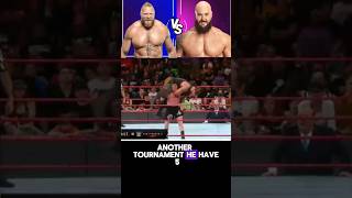 Brock Lesnar vs Braun Strowman #romanreigns  #brocklesnar #wwe #shorts