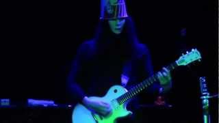 Buckethead - Griffin's Spike - Gothic Theater - Colorado - 2012 - #13