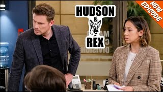 Hudson \u0026 Rex 2024 Season 7 Today New Full Episode 👮‍♂️🦮🔫 American Best Police And Crime TV Show 2024