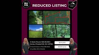 69.592 Acres of Paradise in Chesterhill, Ohio – Perfect for Your Dream Home or Outdoor Adventures!