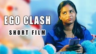 EGO Clash - Romantic Tamil Short Film | Karthik, Shakthi Suresh