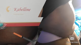 Kabelline Fat Dissolvent  2nd session