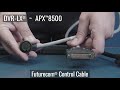 How to Series - Episode 15 -  Basic Connections DVR-LX® & APX™ 8500