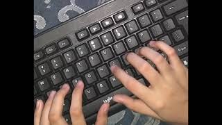 KEYBOARDING AND DOCUMENT PROCESSING: Assignment (Week 2)